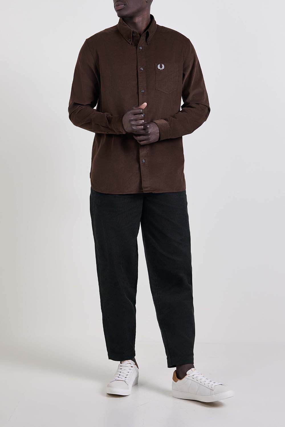 חולצת כפתורים קורדרוי